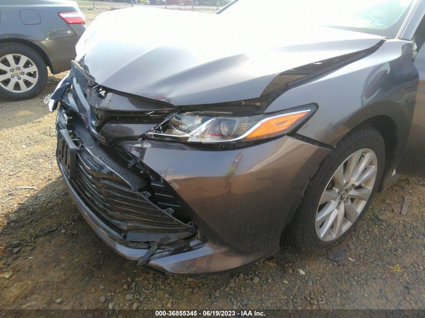 2018 TOYOTA CAMRY L/LE/XLE/SE/XSE - 4T1B11HK3JU012134