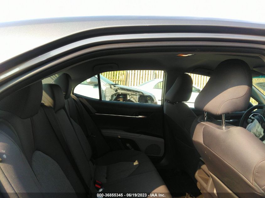 2018 TOYOTA CAMRY L/LE/XLE/SE/XSE - 4T1B11HK3JU012134