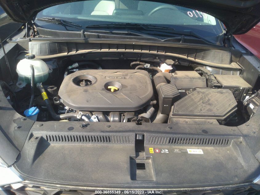 2019 HYUNDAI TUCSON VALUE - KM8J33A49KU890116