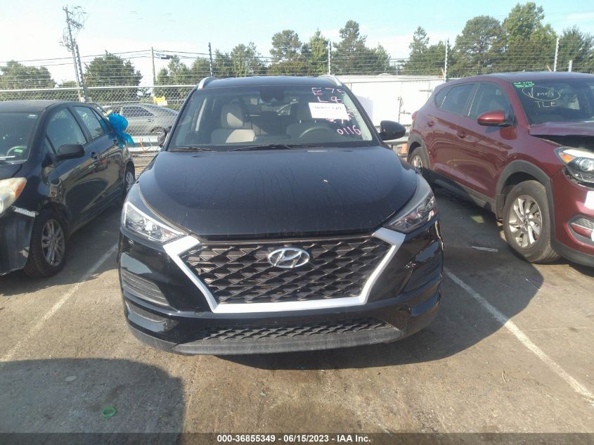 2019 HYUNDAI TUCSON VALUE - KM8J33A49KU890116