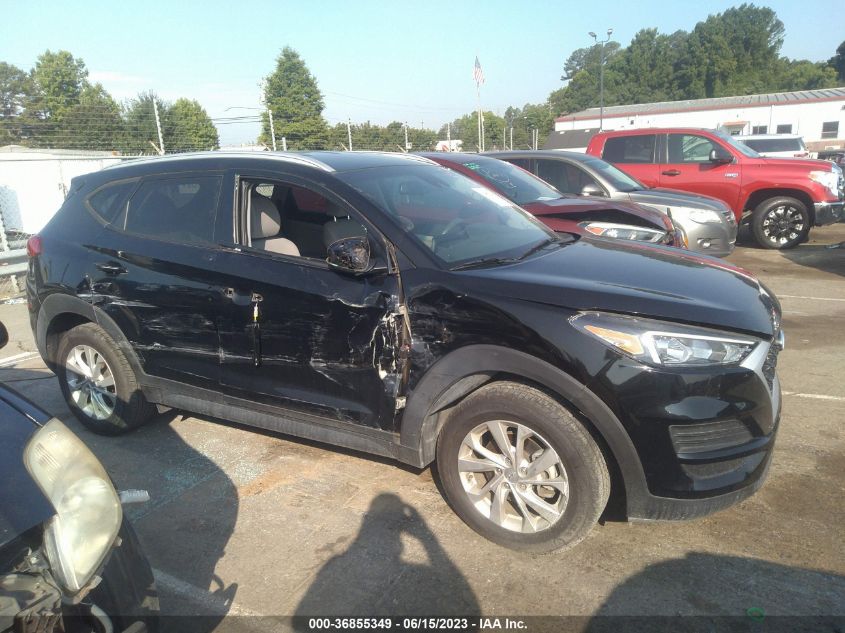 2019 HYUNDAI TUCSON VALUE - KM8J33A49KU890116