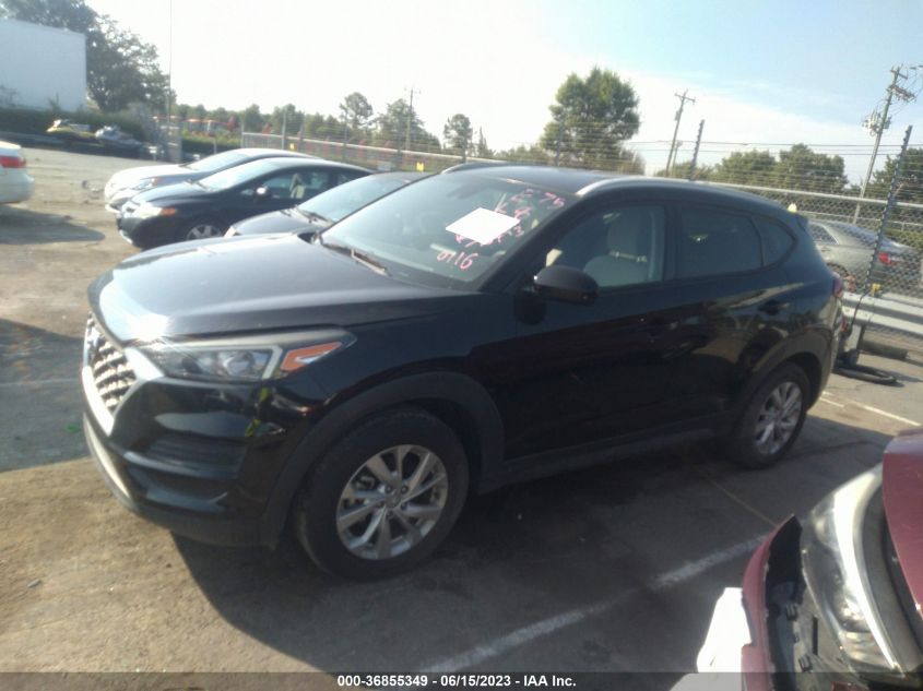2019 HYUNDAI TUCSON VALUE - KM8J33A49KU890116