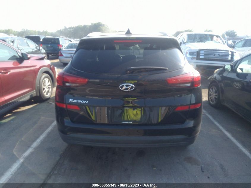 2019 HYUNDAI TUCSON VALUE - KM8J33A49KU890116