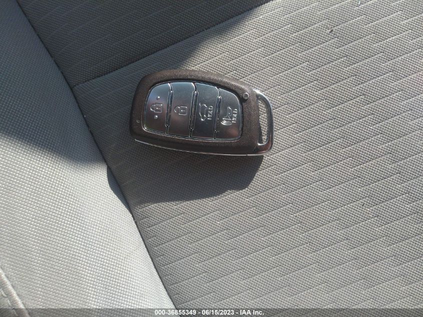 2019 HYUNDAI TUCSON VALUE - KM8J33A49KU890116