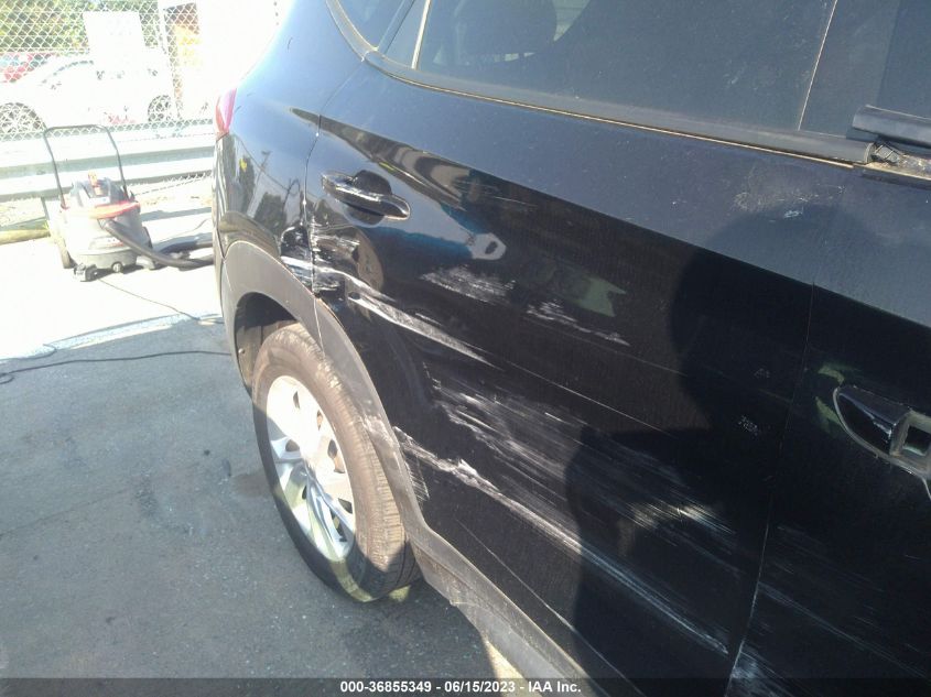 2019 HYUNDAI TUCSON VALUE - KM8J33A49KU890116