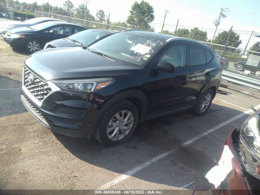 2019 HYUNDAI TUCSON VALUE - KM8J33A49KU890116