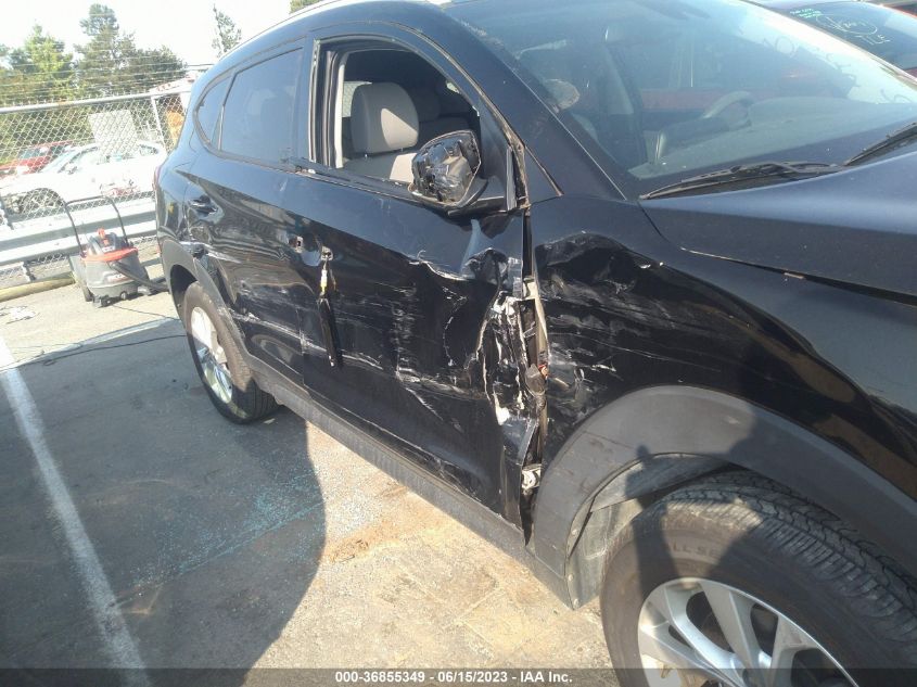 2019 HYUNDAI TUCSON VALUE - KM8J33A49KU890116