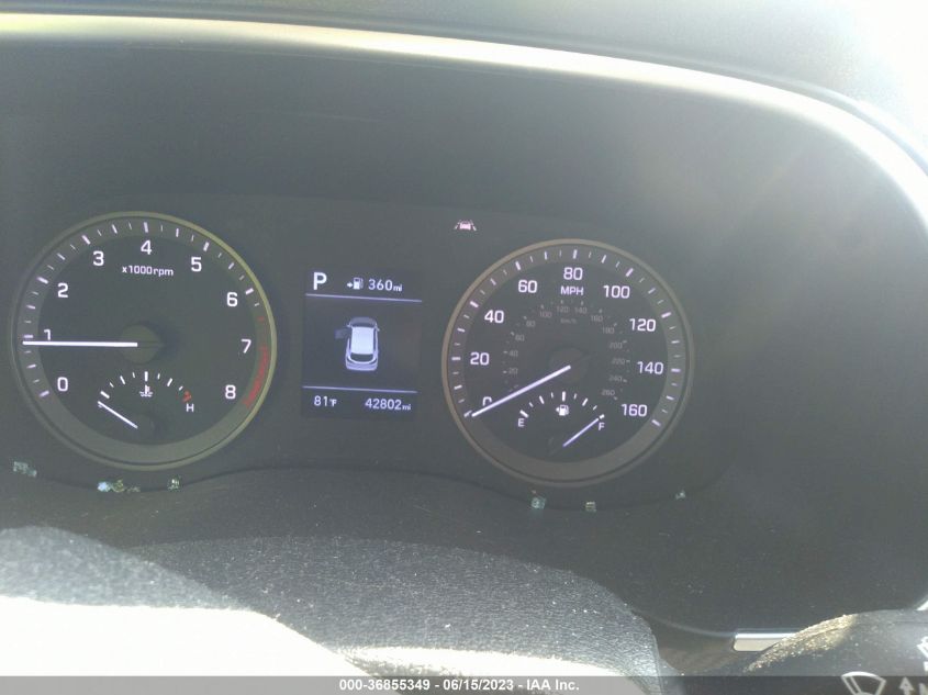 2019 HYUNDAI TUCSON VALUE - KM8J33A49KU890116