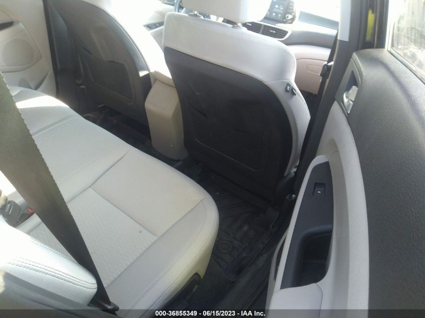 2019 HYUNDAI TUCSON VALUE - KM8J33A49KU890116