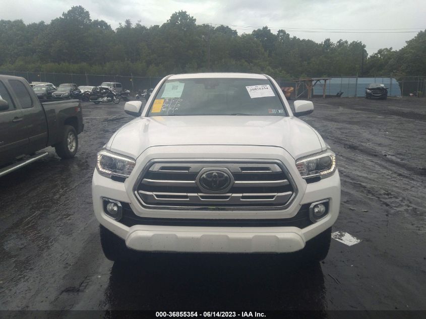 2018 TOYOTA TACOMA SR/SR5/TRD SPORT - 3TMGZ5AN6JM143688