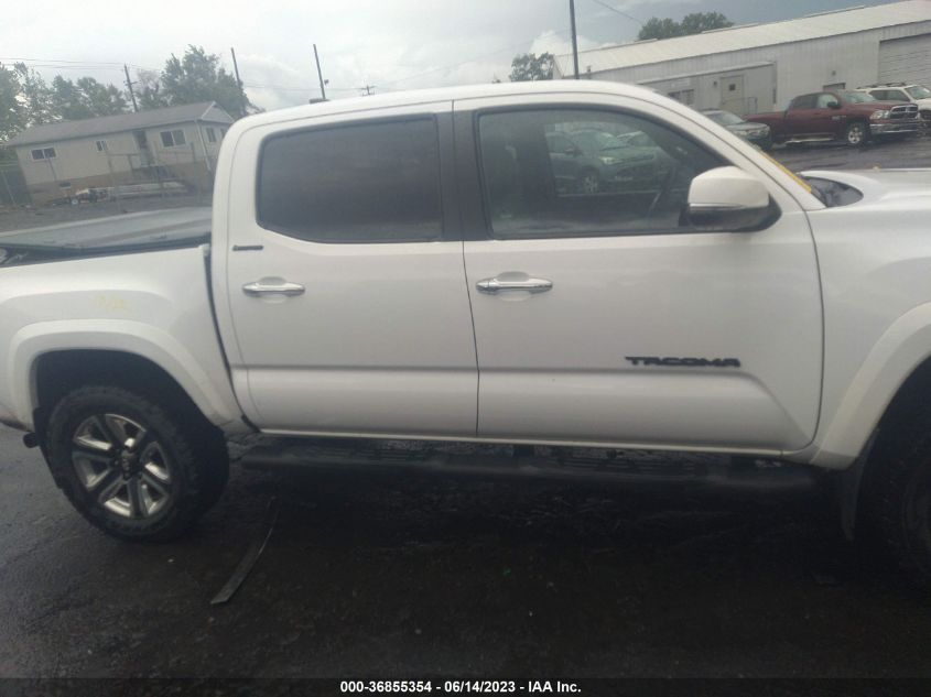 2018 TOYOTA TACOMA SR/SR5/TRD SPORT - 3TMGZ5AN6JM143688