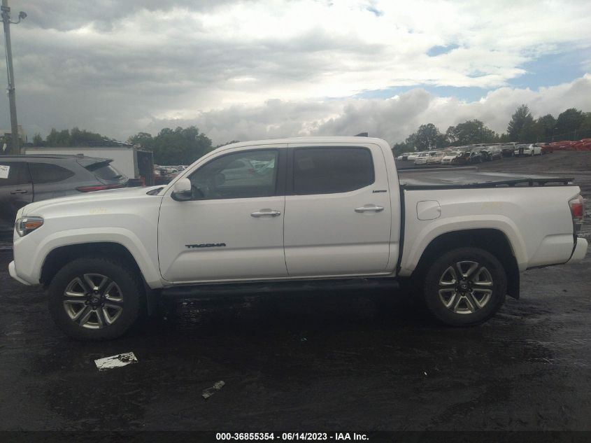 2018 TOYOTA TACOMA SR/SR5/TRD SPORT - 3TMGZ5AN6JM143688