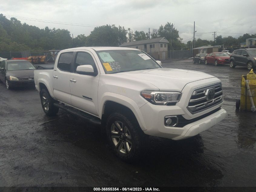 2018 TOYOTA TACOMA SR/SR5/TRD SPORT - 3TMGZ5AN6JM143688