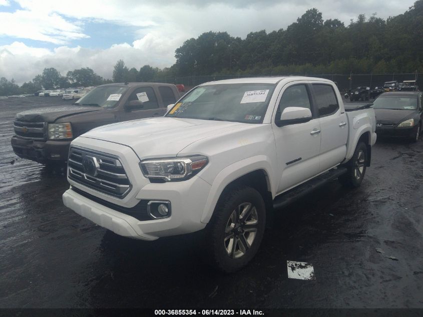 2018 TOYOTA TACOMA SR/SR5/TRD SPORT - 3TMGZ5AN6JM143688