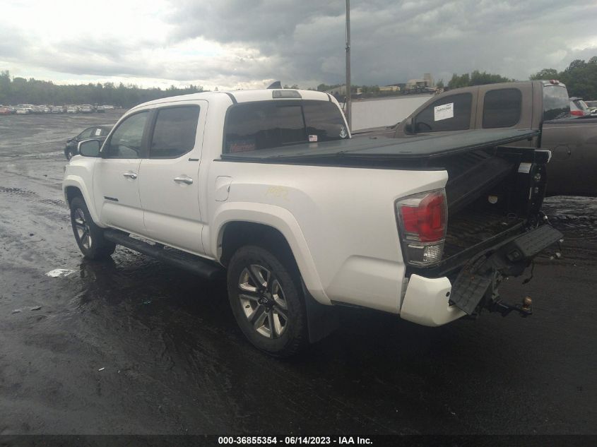 2018 TOYOTA TACOMA SR/SR5/TRD SPORT - 3TMGZ5AN6JM143688