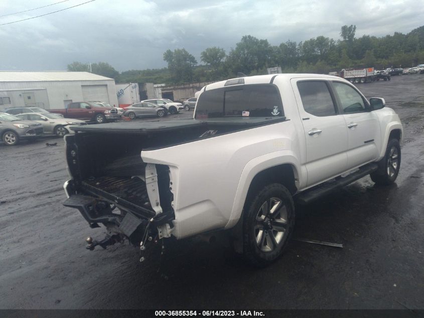 2018 TOYOTA TACOMA SR/SR5/TRD SPORT - 3TMGZ5AN6JM143688