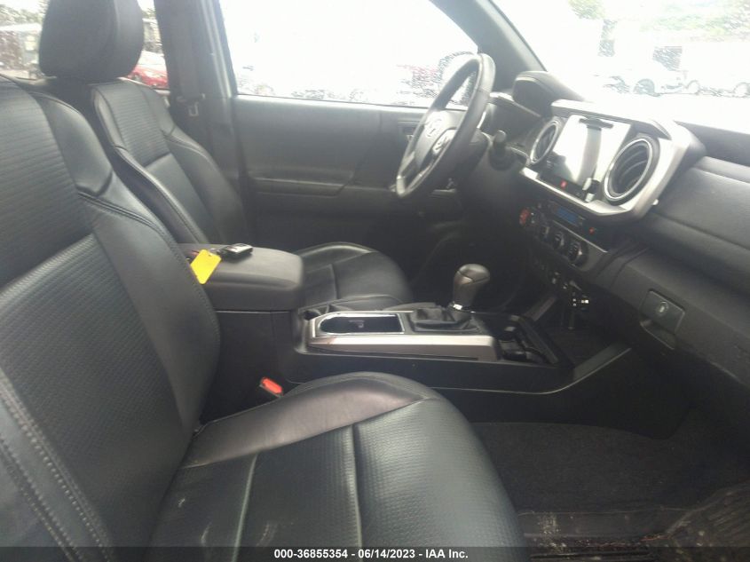 2018 TOYOTA TACOMA SR/SR5/TRD SPORT - 3TMGZ5AN6JM143688