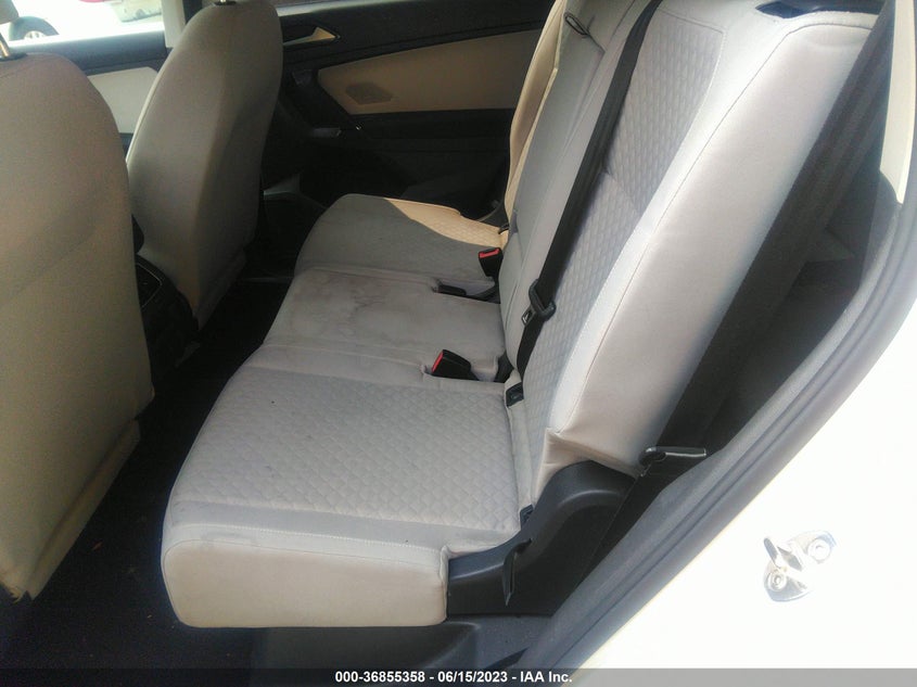 VIN 3VV1B7AX7JM083512 2018 VOLKSWAGEN TIGUAN S