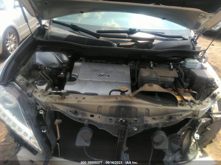 2013 LEXUS RX 350 - 2T2ZK1BA6DC119787