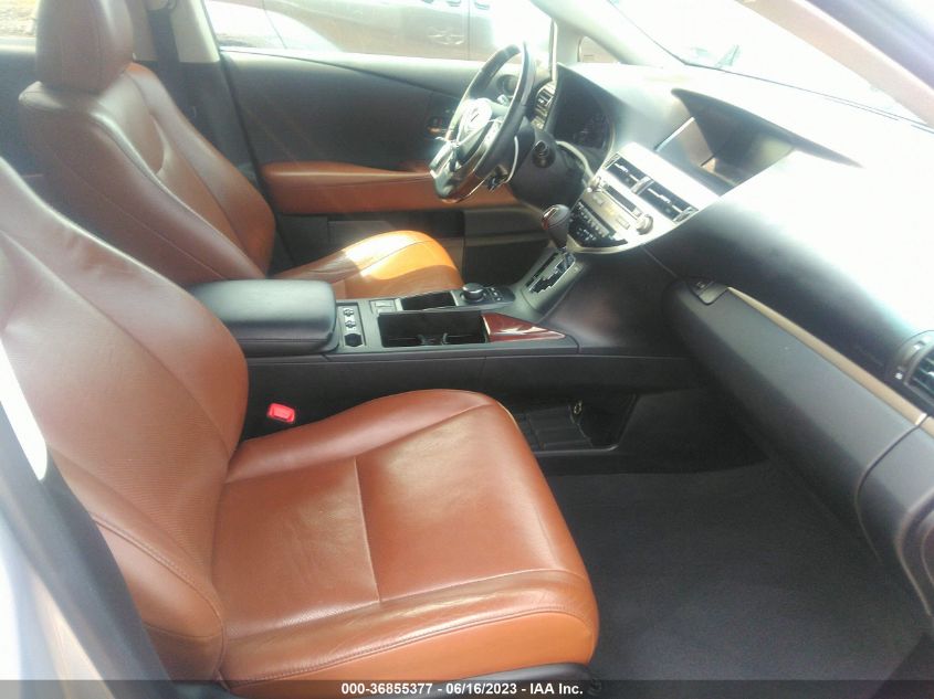 2013 LEXUS RX 350 - 2T2ZK1BA6DC119787