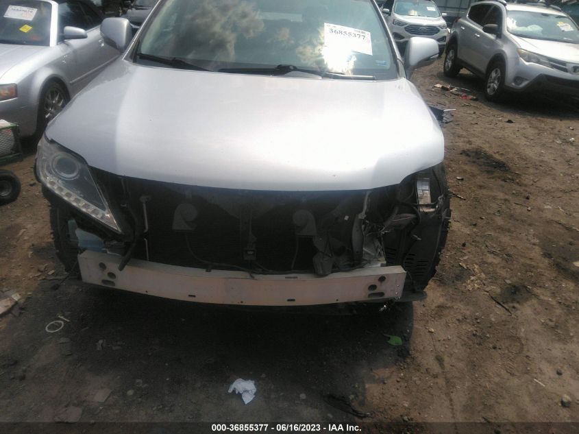 2013 LEXUS RX 350 - 2T2ZK1BA6DC119787