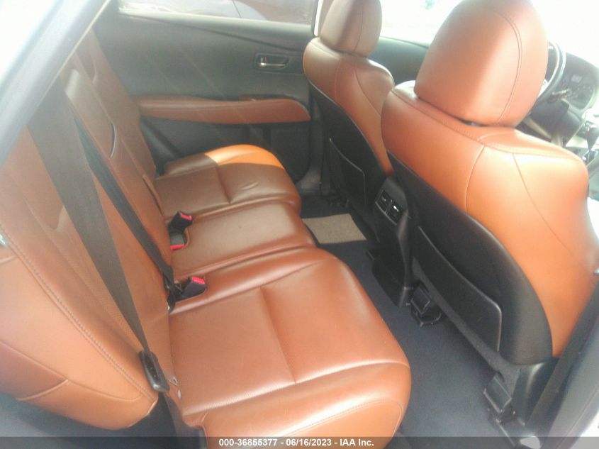 2013 LEXUS RX 350 - 2T2ZK1BA6DC119787