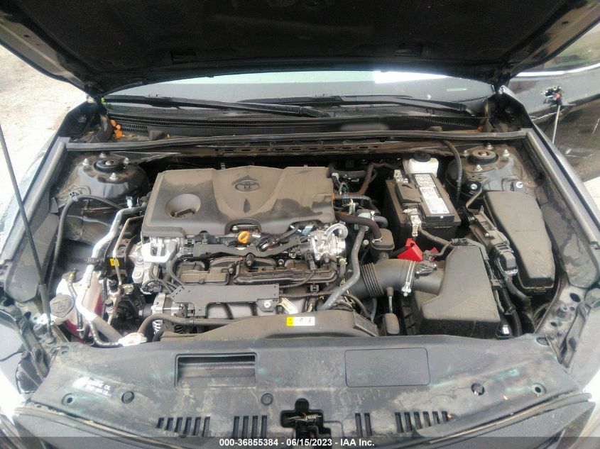 2021 TOYOTA CAMRY XSE - 4T1K61AKXMU583121