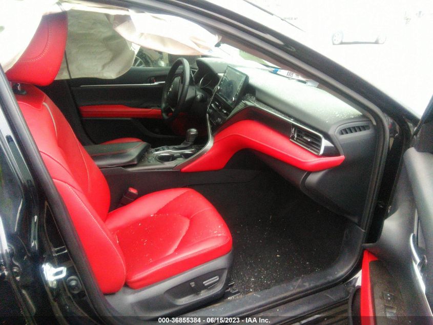 2021 TOYOTA CAMRY XSE - 4T1K61AKXMU583121