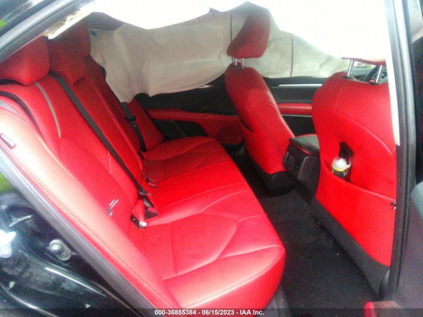 2021 TOYOTA CAMRY XSE - 4T1K61AKXMU583121