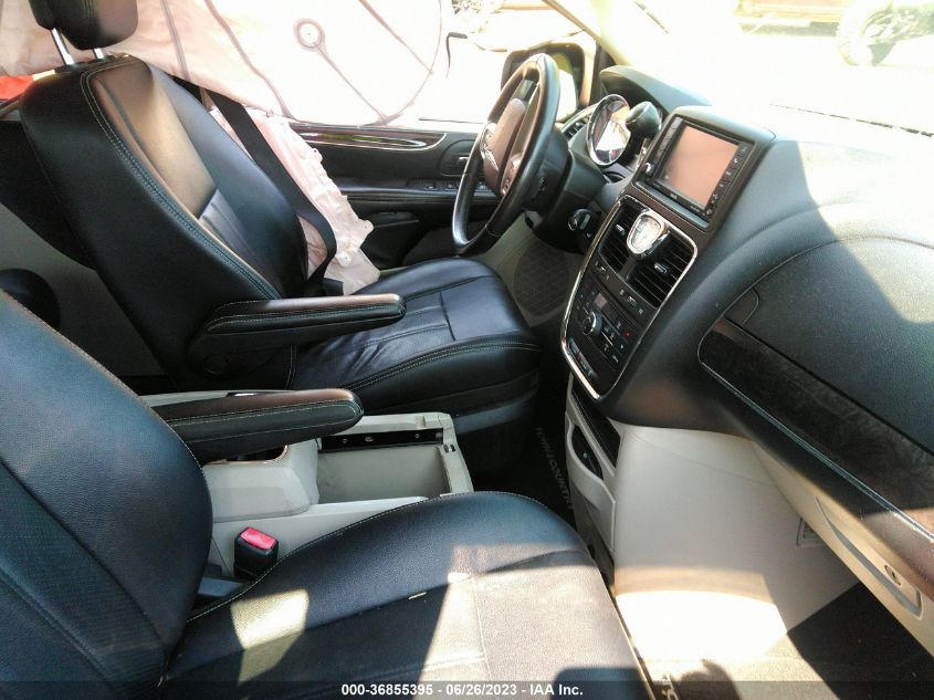 2013 CHRYSLER TOWN & COUNTRY TOURING L - 2C4RC1CG1DR583462