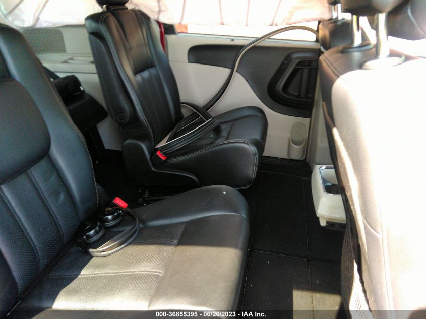 2013 CHRYSLER TOWN & COUNTRY TOURING L - 2C4RC1CG1DR583462