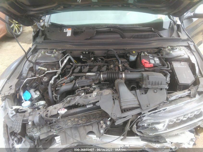 2018 HONDA ACCORD SEDAN SPORT 1.5T - 1HGCV1F38JA091182