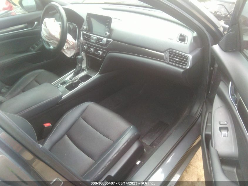 2018 HONDA ACCORD SEDAN SPORT 1.5T - 1HGCV1F38JA091182