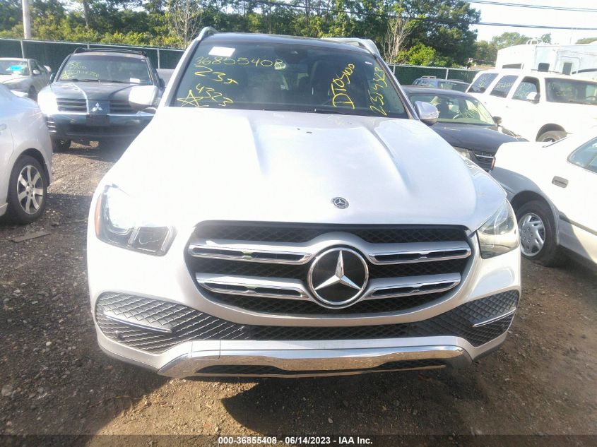 2022 MERCEDES-BENZ GLE GLE 350 - 4JGFB4KB9NA690855