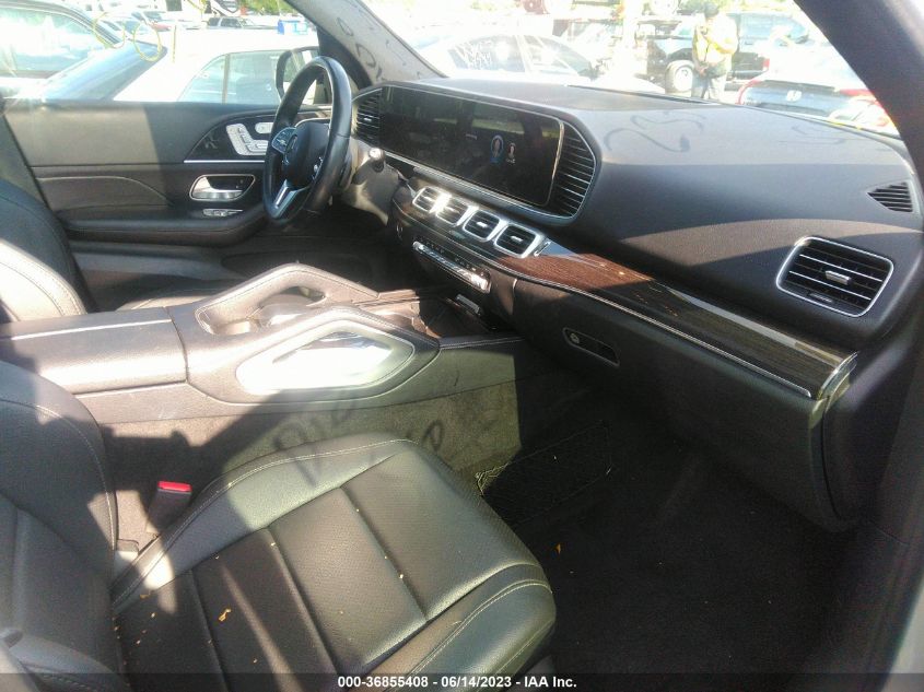 2022 MERCEDES-BENZ GLE GLE 350 - 4JGFB4KB9NA690855
