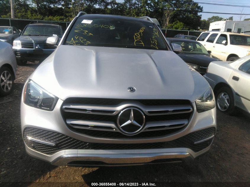 2022 MERCEDES-BENZ GLE GLE 350 - 4JGFB4KB9NA690855