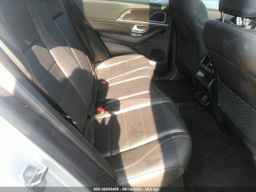 2022 MERCEDES-BENZ GLE GLE 350 - 4JGFB4KB9NA690855