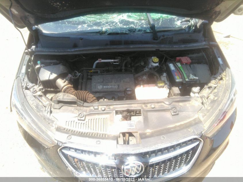 2018 BUICK ENCORE PREFERRED - KL4CJASBXJB717374