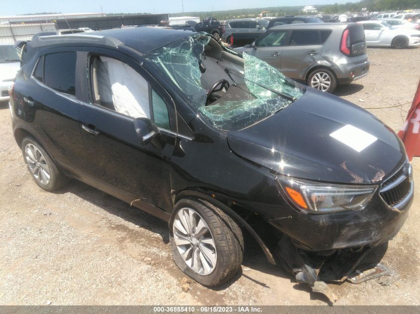 2018 BUICK ENCORE PREFERRED - KL4CJASBXJB717374