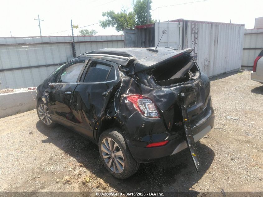 2018 BUICK ENCORE PREFERRED - KL4CJASBXJB717374