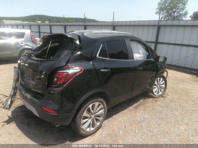 2018 BUICK ENCORE PREFERRED - KL4CJASBXJB717374