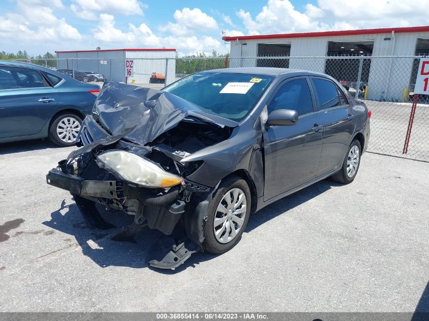 2013 TOYOTA COROLLA L/LE/S - 5YFBU4EE2DP177167