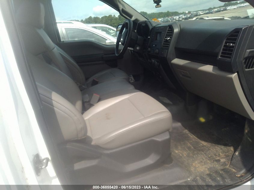 2016 FORD F-150 XL/XLT - 1FTMF1C82GFB40971