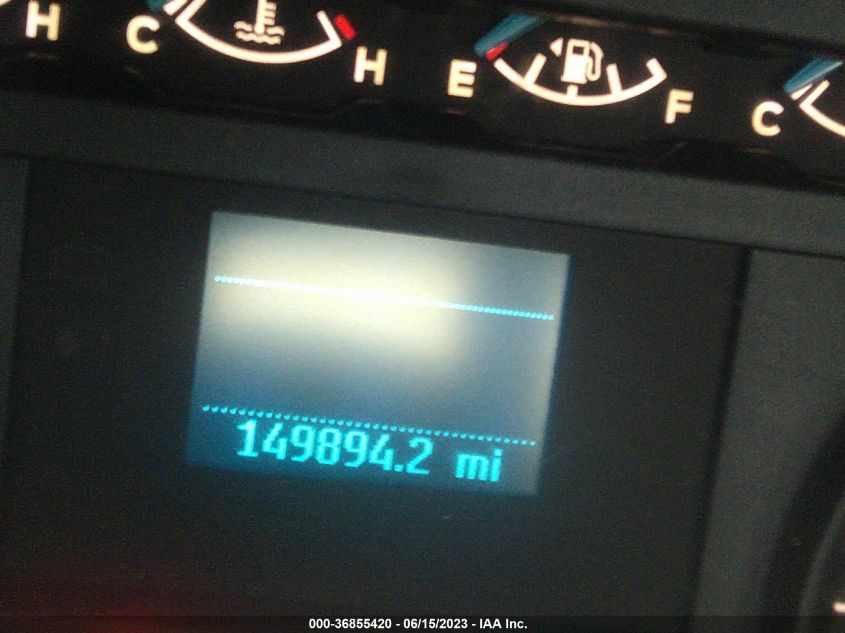2016 FORD F-150 XL/XLT - 1FTMF1C82GFB40971