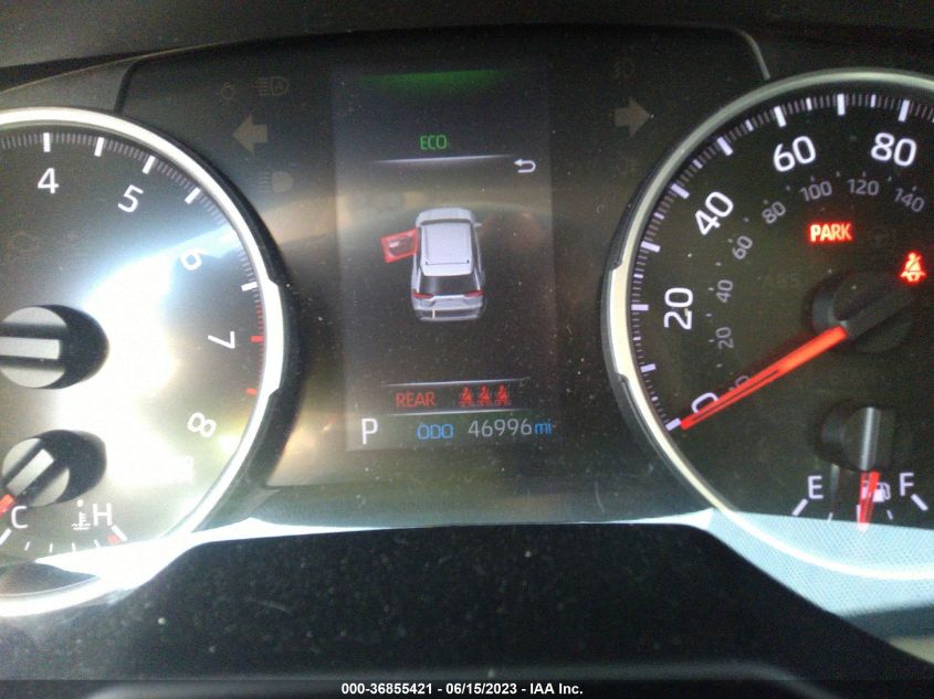 2019 TOYOTA RAV4 LE - 2T3H1RFV5KW050074