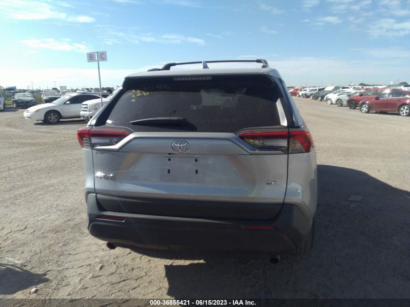 2019 TOYOTA RAV4 LE - 2T3H1RFV5KW050074
