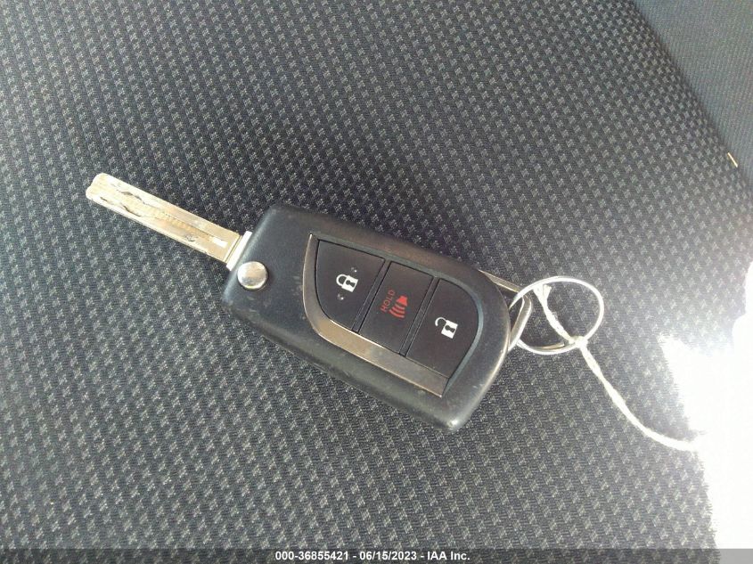 2019 TOYOTA RAV4 LE - 2T3H1RFV5KW050074