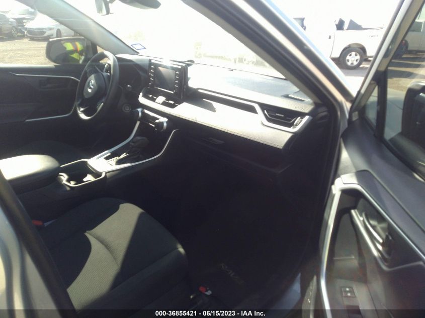 2019 TOYOTA RAV4 LE - 2T3H1RFV5KW050074