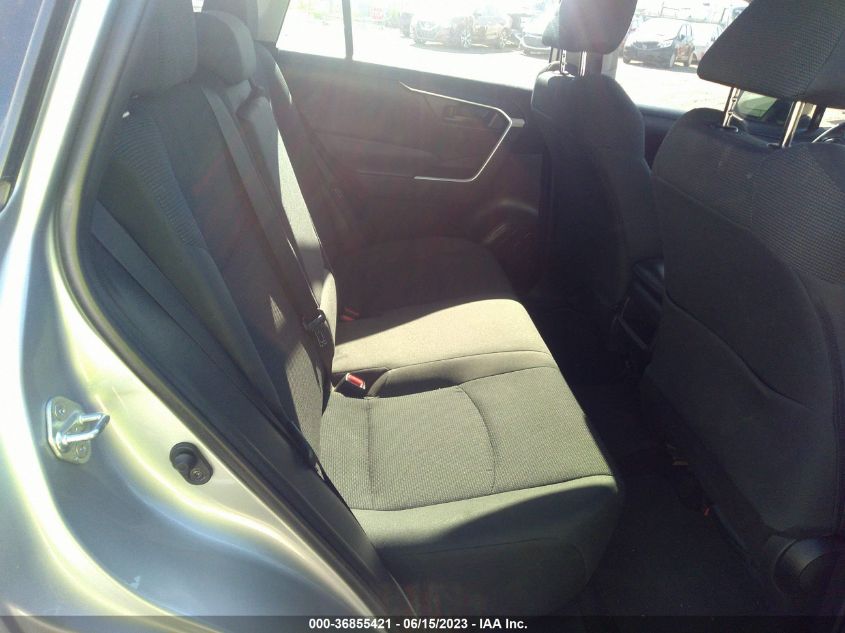 2019 TOYOTA RAV4 LE - 2T3H1RFV5KW050074