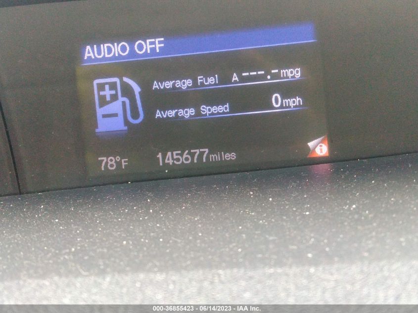 2013 HONDA CIVIC SDN LX - 19XFB2F58DE031335